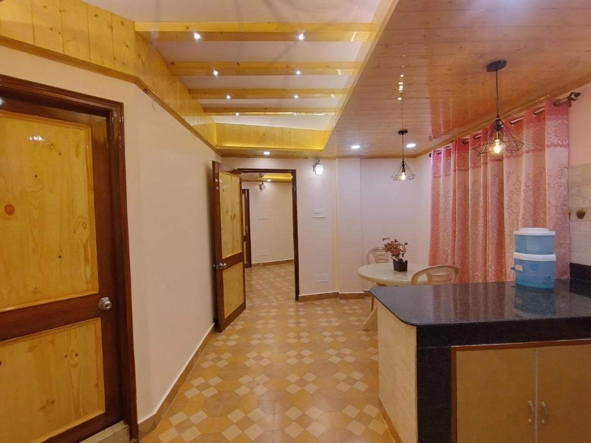 Vintage Woods Inn 심라 외부 사진