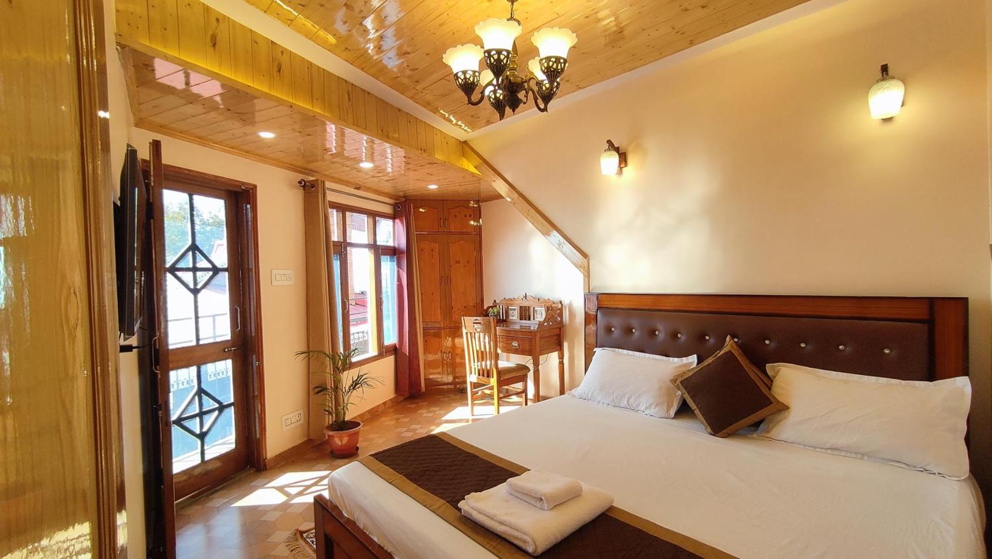Vintage Woods Inn 심라 외부 사진