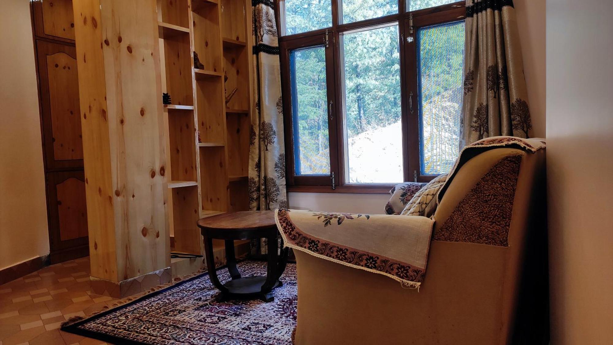 Vintage Woods Inn 심라 외부 사진