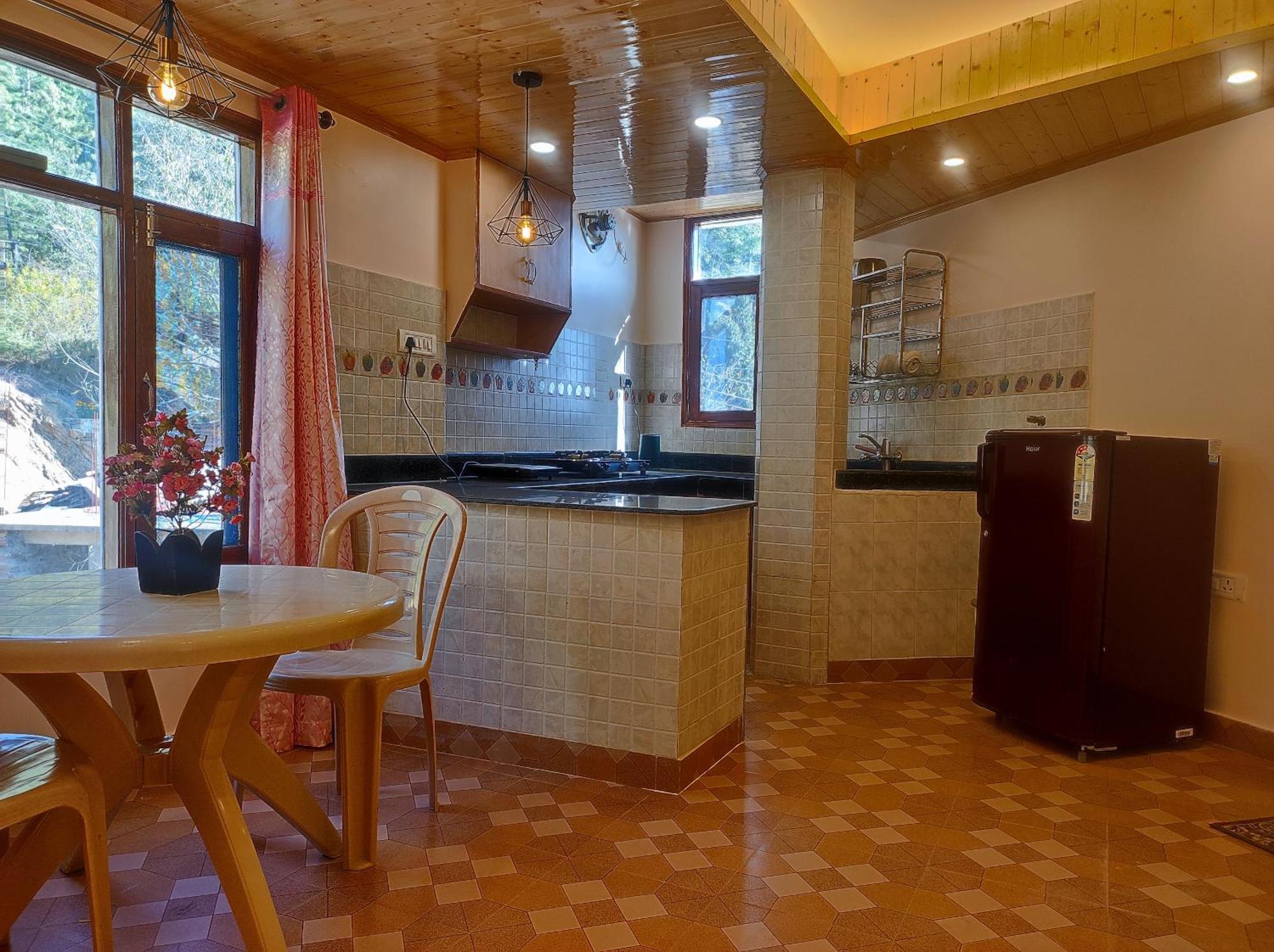 Vintage Woods Inn 심라 외부 사진