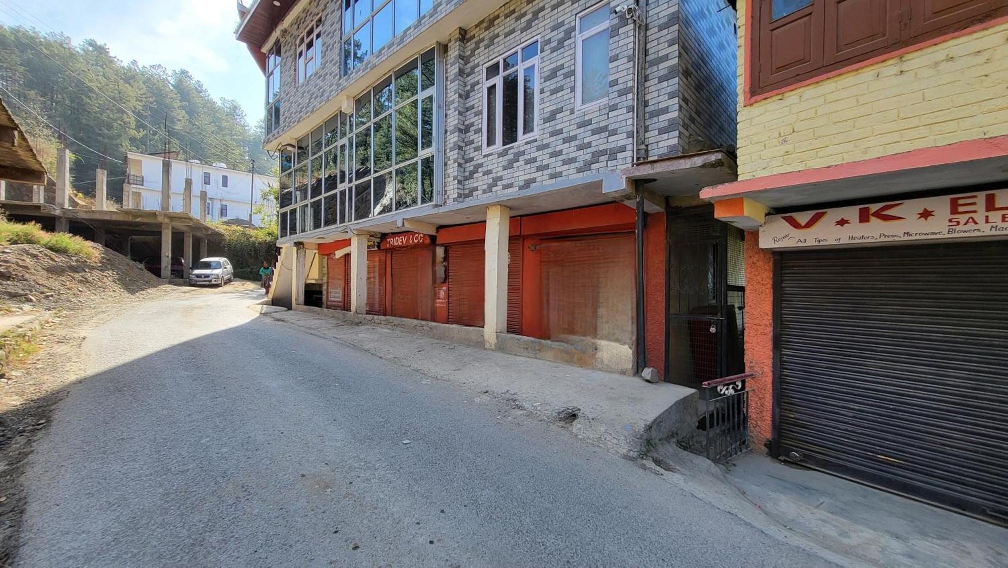 Vintage Woods Inn 심라 외부 사진