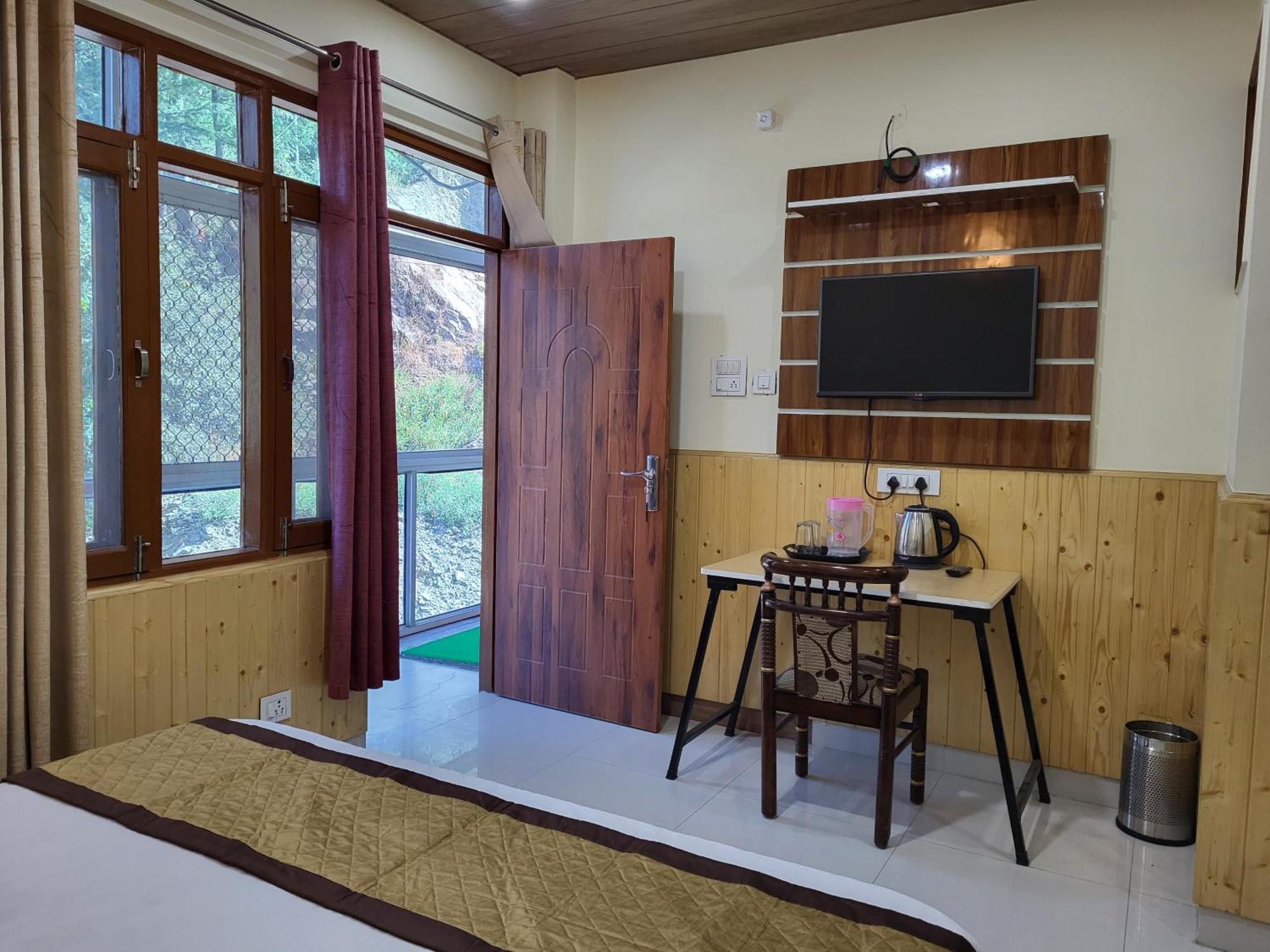 Vintage Woods Inn 심라 외부 사진